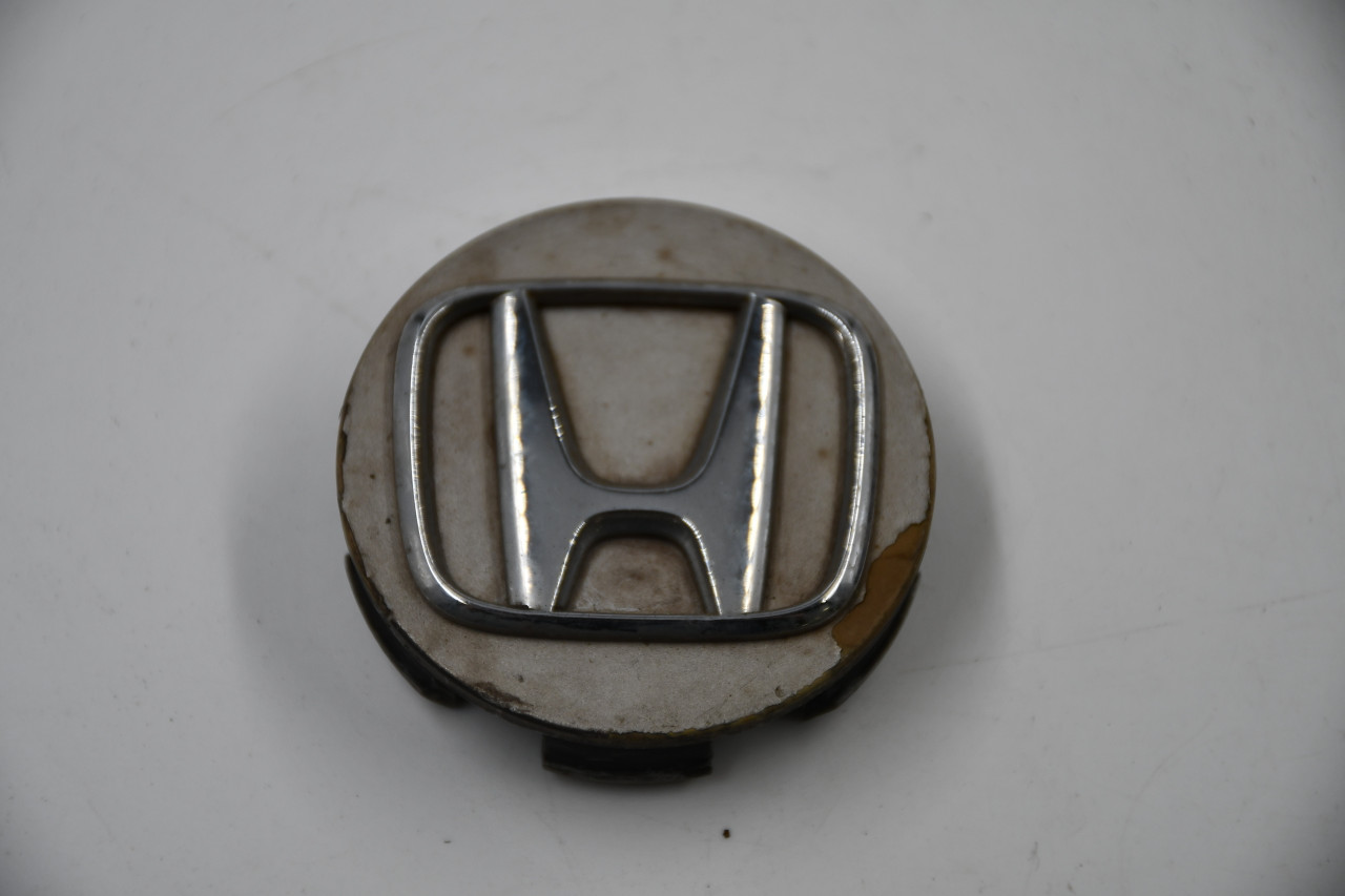 Honda Silver/Chrome Logo Wheel Center Cap Hub Cap CC-088 2.25" OEM Honda