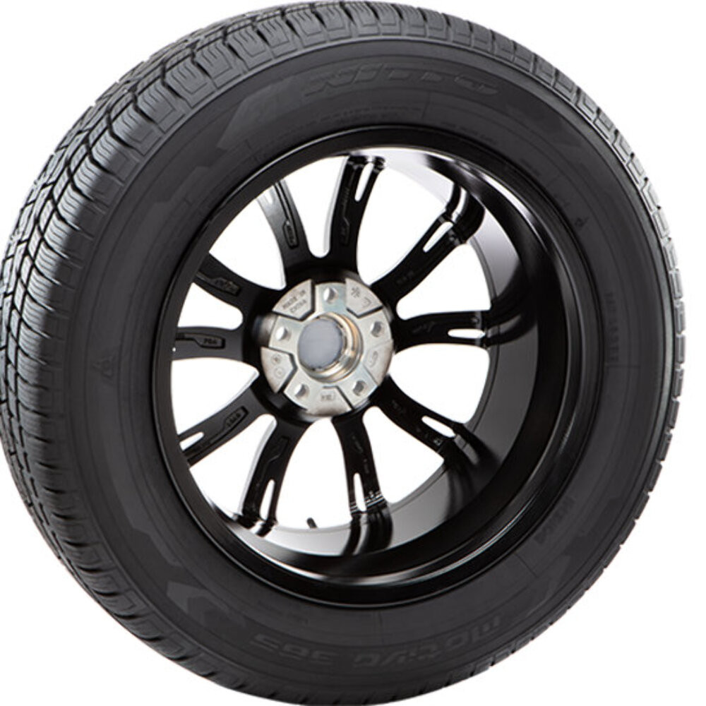 Set 4 215/55R17 Nitto Motivo 365 Tires All Season 98W 26.3" 2155517 Ultra High Performance Tires