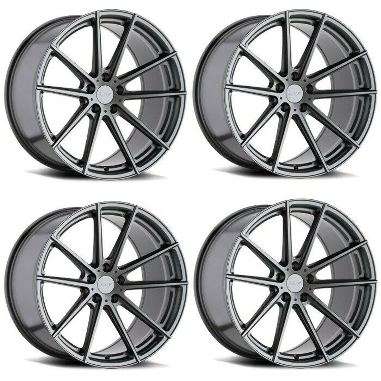 Set 4 TSW Bathurst 20x10 5x120 Gloss Gunmetal Wheels 20" 35mm Rims Set 4 TSW Bathurst 20x10 5x120 Gloss Gunmetal Wheels 20" 35mm Rims