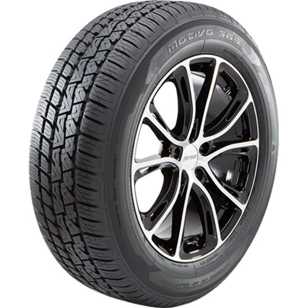 Nitto Motivo 365 tire and wheel package for year-round driving from A2i Wheel & Tire