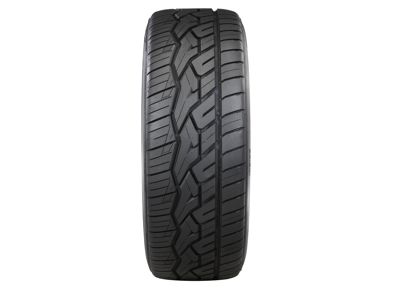 285/35R22 Nitto NT420V Tire All Season 106W 29.88" 2853522 Luxury Truck SUV Tire