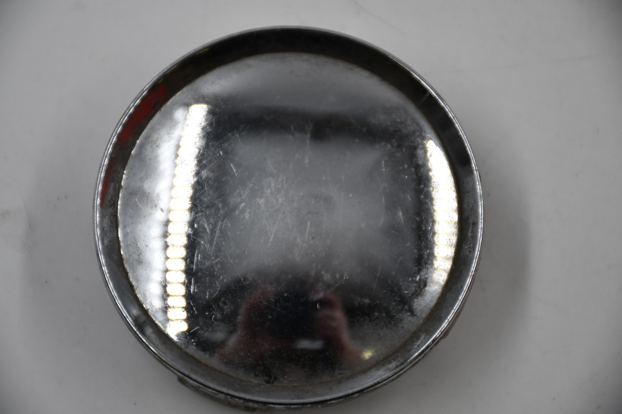 AfterMarket Chrome Wheel Center Cap Hub Cap C-V1141-C 2.875" AfterMarket No Logo Snap in