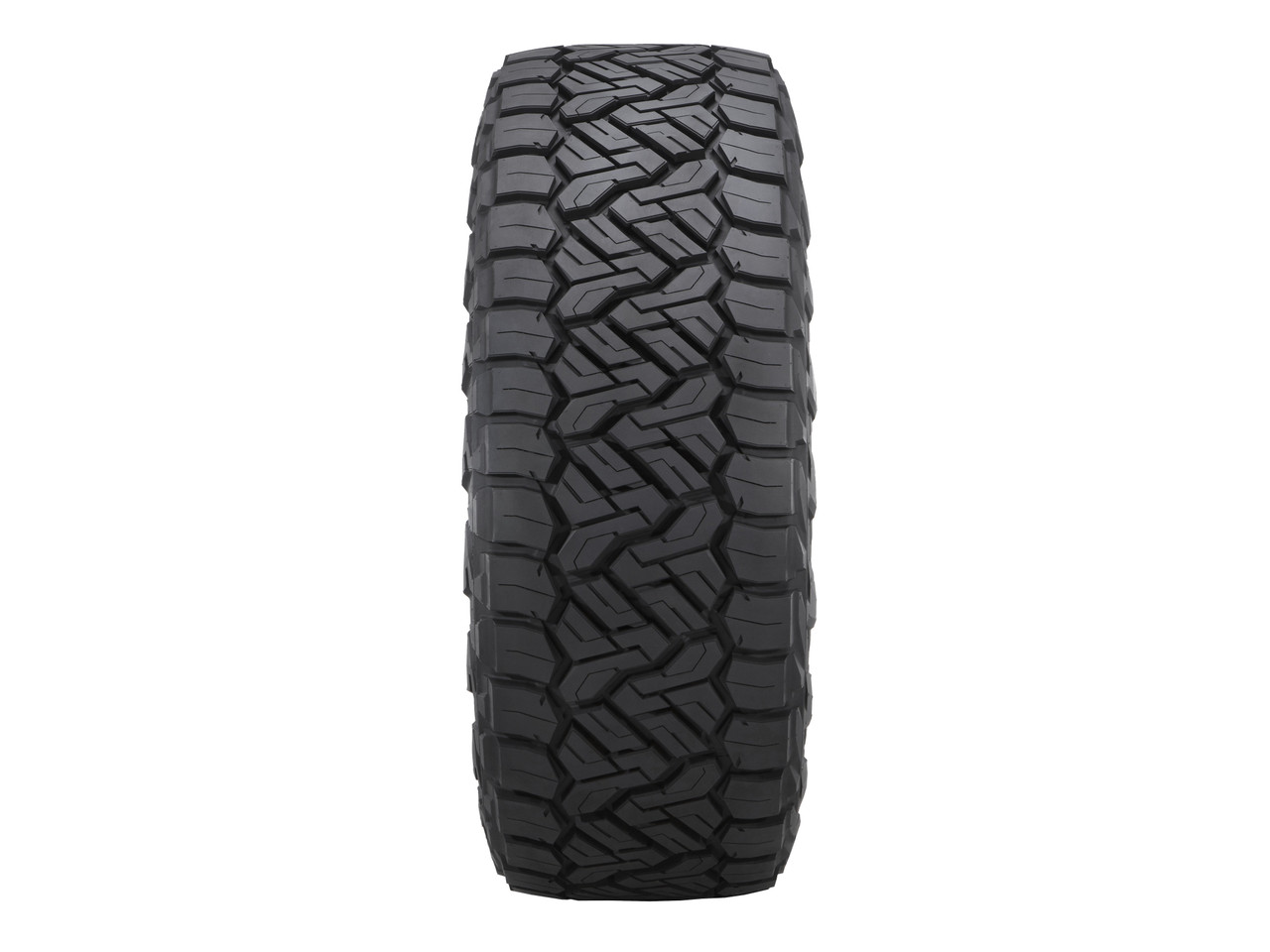 35X13.50R20LT Nitto Recon Grappler A/T Tire All Terrain 126R 34.53" 35135020 Light Truck Tire