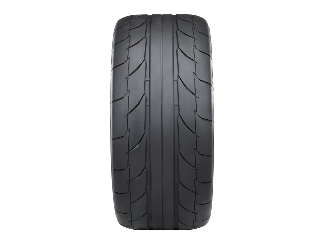 245/45R17 Nitto NT555RII Tire Summer 99W 25.67" 2454517 D.O.T. Compliant Competition Drag Radial Tire