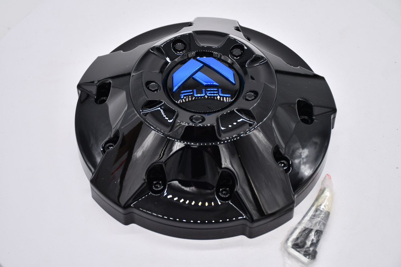 Fuel Off-Road 1005-88GBK Wheel Center Cap – Replacement Center Cap for Compatible Fuel Wheels