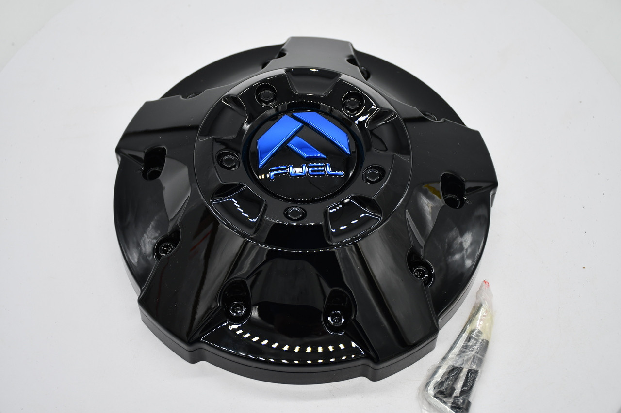 Fuel Off-Road 1005-88GBK Replacement Wheel Center Cap – Genuine Fuel Wheel Hub Cap