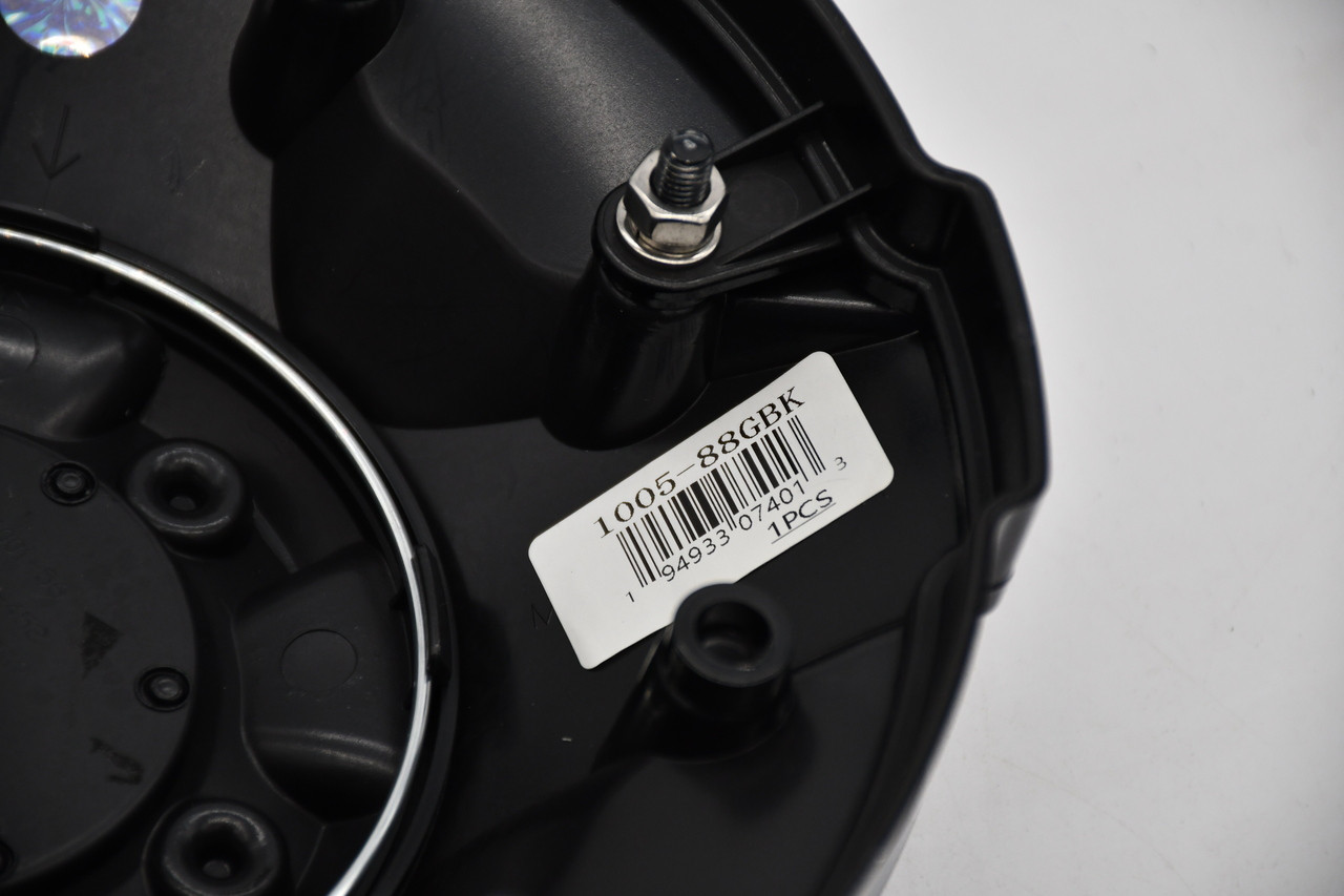 Fuel 1005-88GBK Replacement Rim Center Cap – Exact Part Number Identification