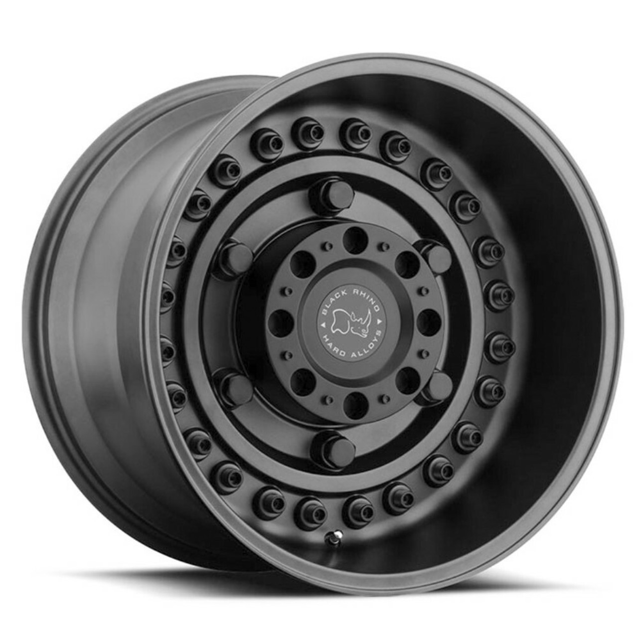 Set 4 20" Black Rhino Armory 20x12 8x170 Gun Black Wheels  -44mm Rims For Ford