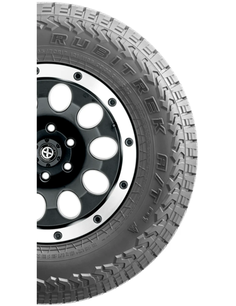 Falken Rubitrek A/T Tire – All-Terrain Performance for Trucks, SUVs and Off-Road Driving