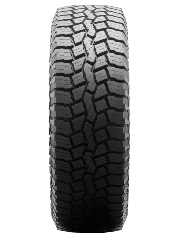 Set 4 Falken Rubitrek A/T 255/70R17 600 A B All Terrain Light Truck SUV Tires