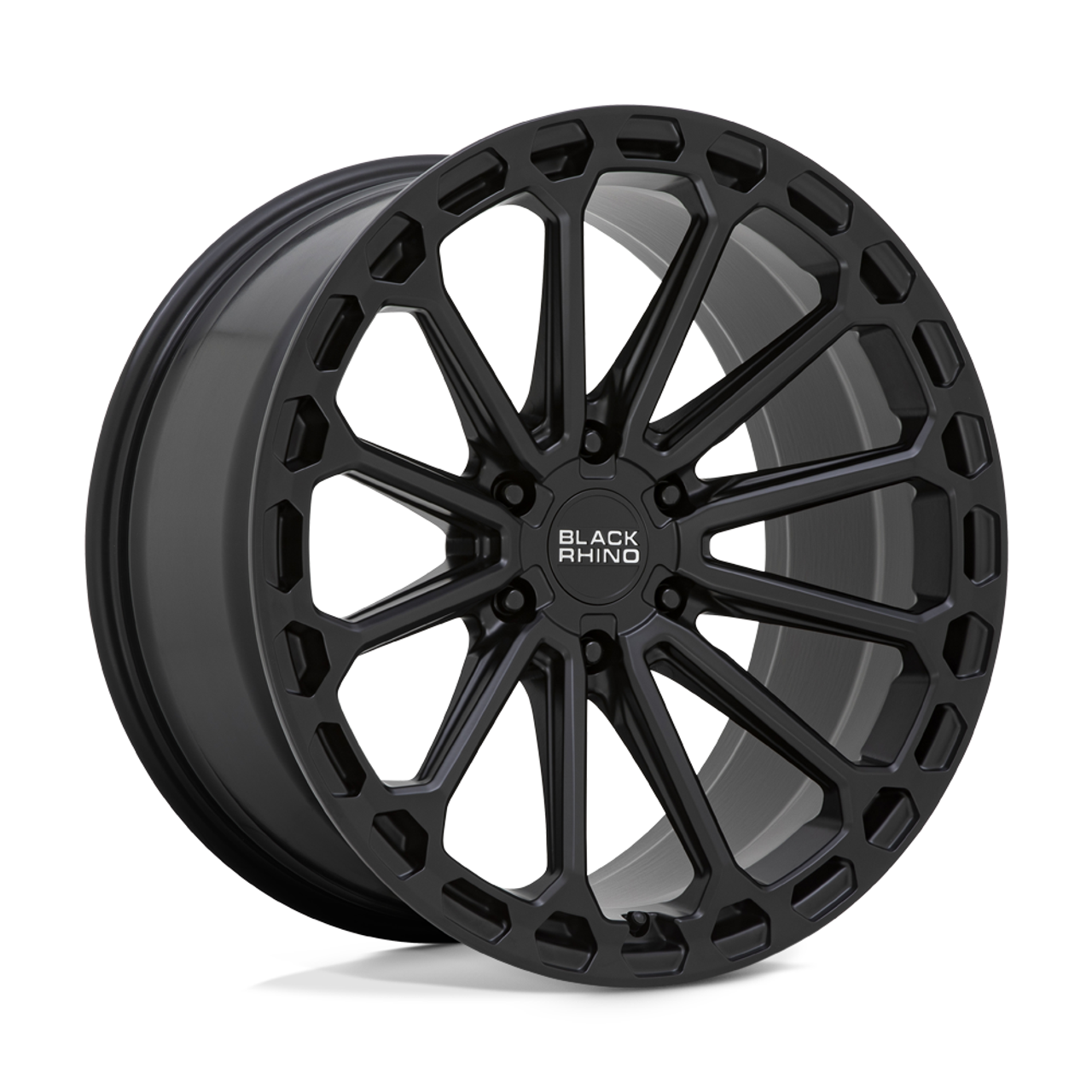 Set 4 Black Rhino Kaizen 20x9.5 6x5.5 Matte Black Wheels 20" 12mm Rims Set 4 Black Rhino Kaizen 20x9.5 6x5.5 Matte Black Wheels 20" 12mm Rims