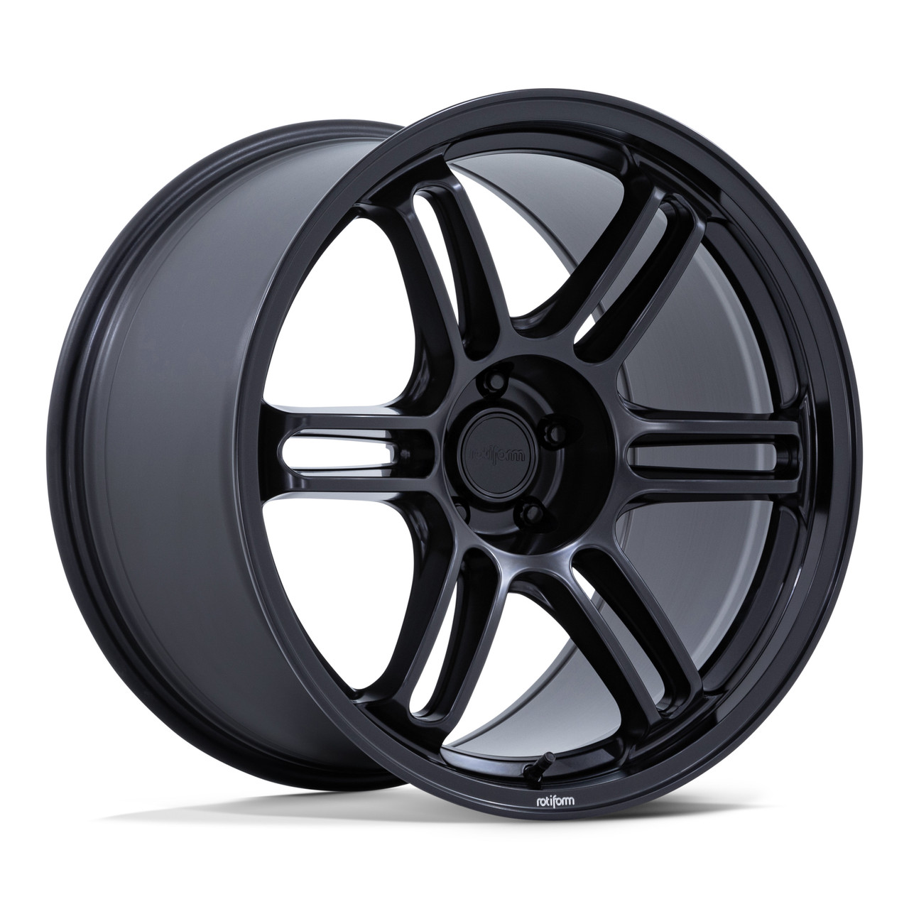 Set 4 20" Rotiform RC209 RPS 20x11 5x4.5 45mm Matte Black Sedan Coupe SUV Wheels Rims