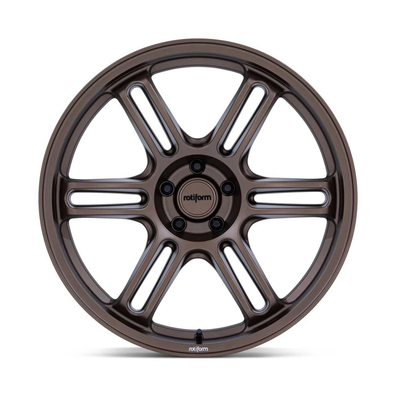 Set 4 19" Rotiform RC209 RPS 19x9.5 5x4.5 20mm Burnt Bronze Wheels Car SUV Rims Luxury Sedan Coupe