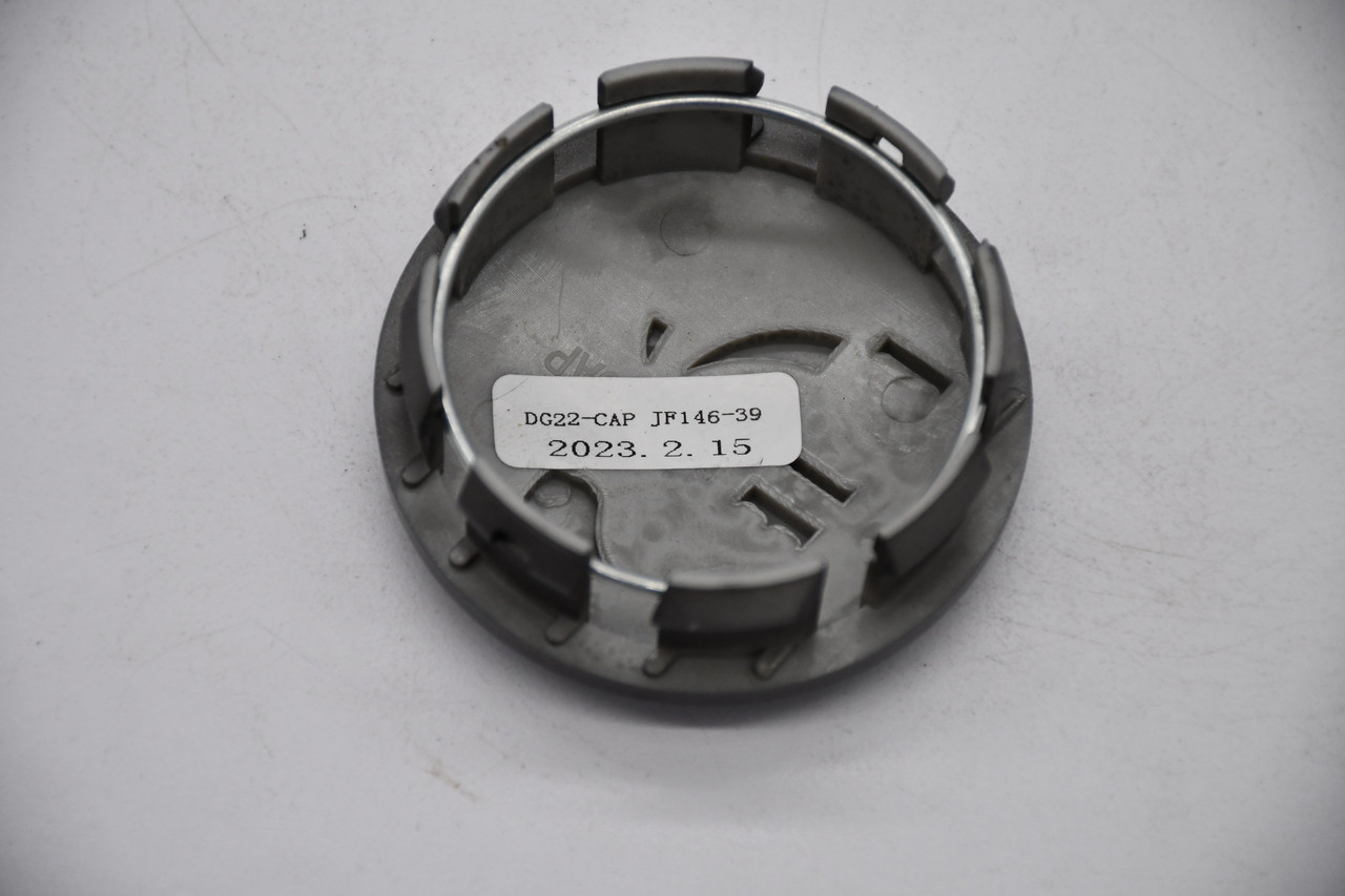 OE Wheels Charcoal Wheel Center Cap Hub Cap DG22-CAP 2.5" Fits DG22