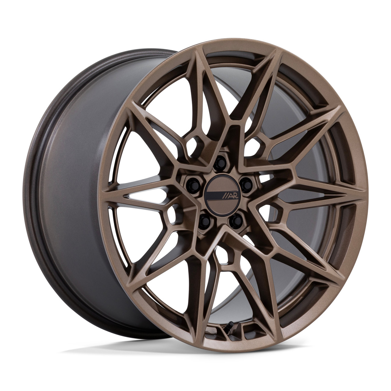 20" American Racing AR955 Stampede Matte Bronze 20x10 5x4.5 (5x114.3) 35mm Wheel
