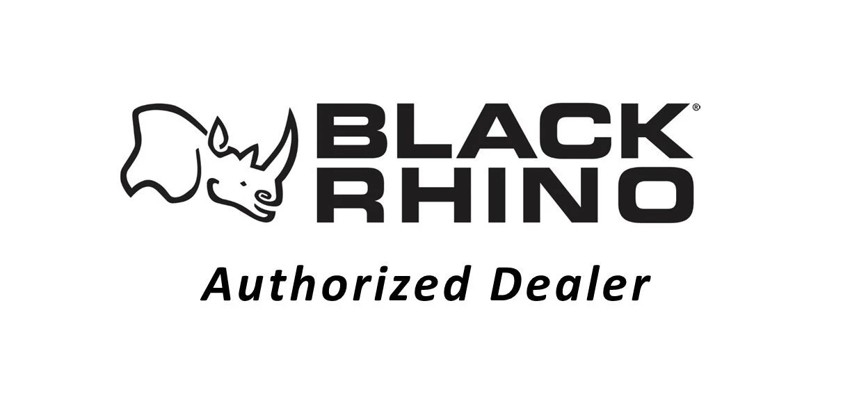 17" Black Rhino Hard Alloys BR037 Tembo Matte Black 17x8.5 Wheel 6x135 0mm Rim