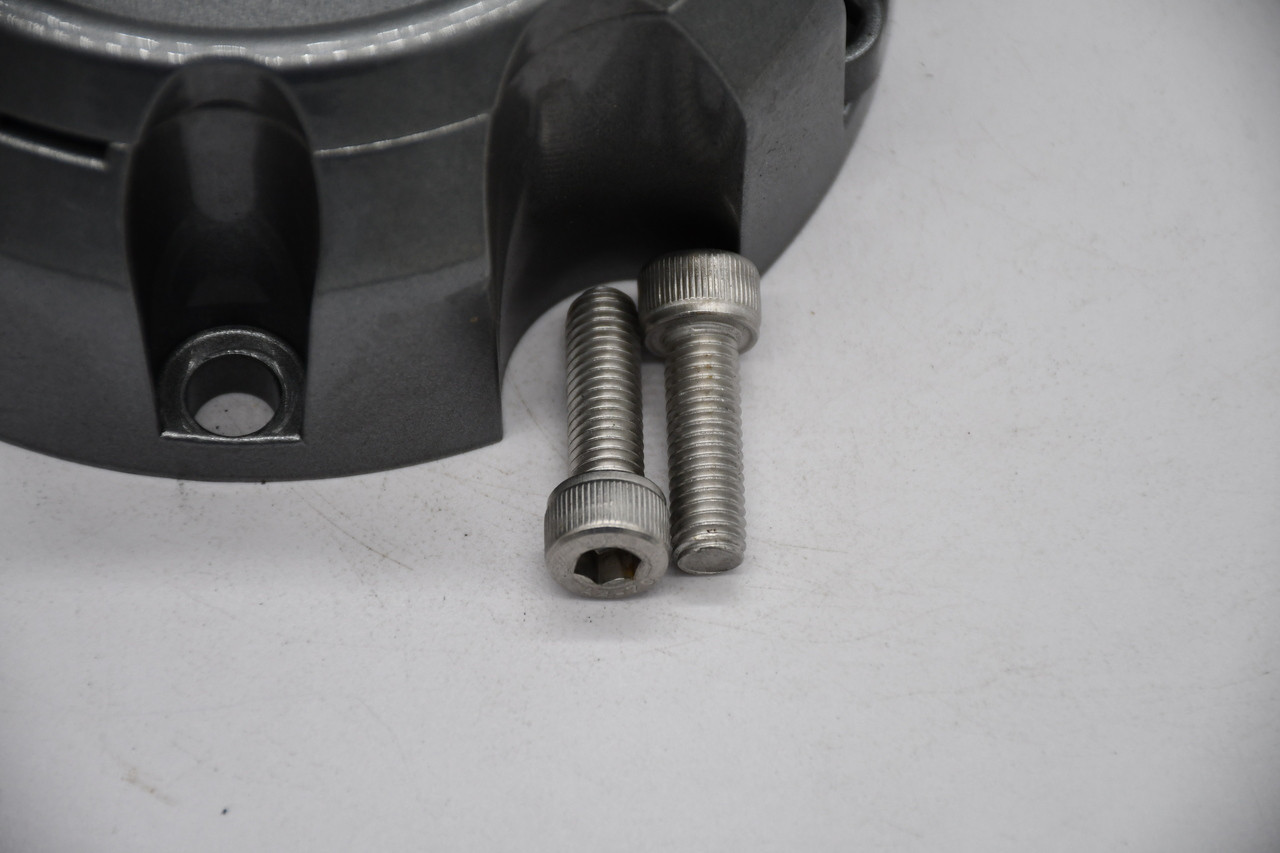 Vision 353 Turbine Gunmetal C353GM-5V Replacement Wheel Center Cap