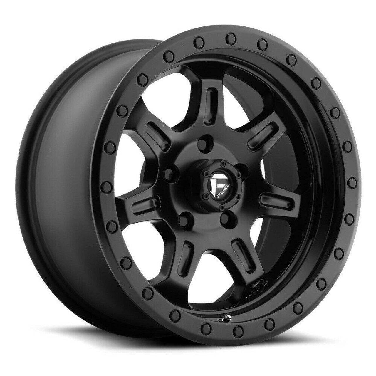 Set 4 Fuel D572 Jm2 17x8.5 6x5.5 Matte Black Wheels 17" -6mm Rims Set 4 Fuel D572 Jm2 17x8.5 6x5.5 Matte Black Wheels 17" -6mm Rims