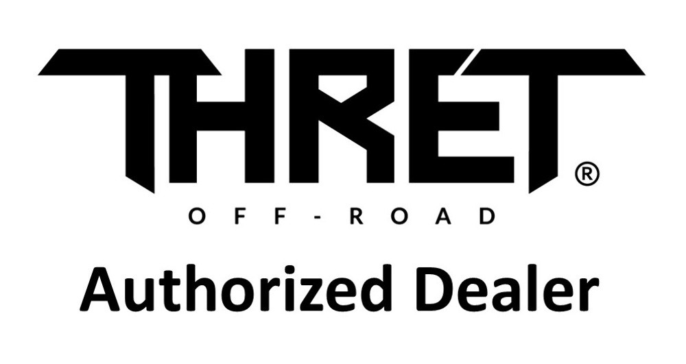 20" Thret Offroad 809 Radar Satin Grey 20x9 Wheel 5x5 5x5.5 18mm Truck Rim