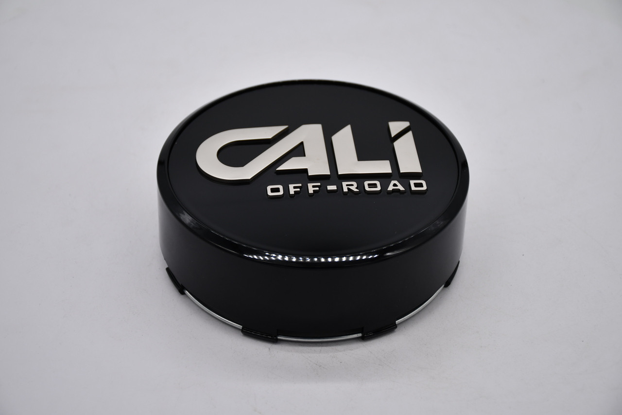 Cali Summit center cap