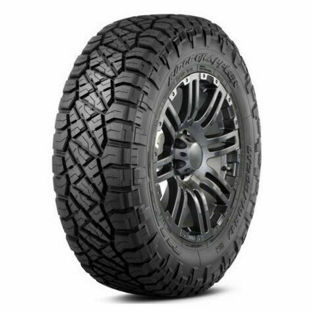 Nitto Ridge Grappler hybrid-terrain tire and wheel package for trucks, SUVs and Jeeps from A2i Wheel & Tire