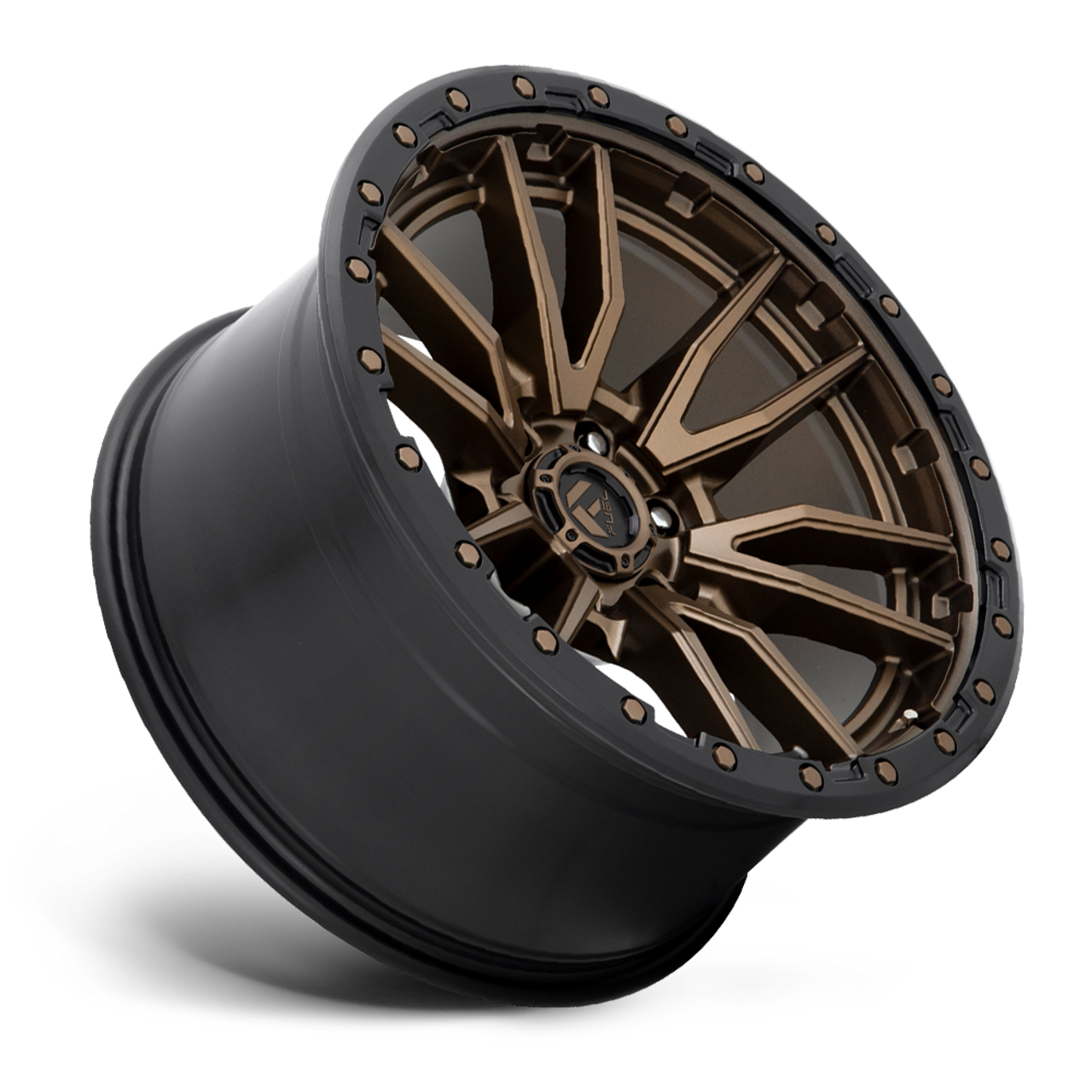 Set 4 Fuel D681 Rebel 20x9 5x150 Bronze Black Bead Ring Wheels 20" 20mm Set 4 Fuel D681 Rebel 20x9 5x150 Bronze Black Bead Ring Wheels 20" 20mm