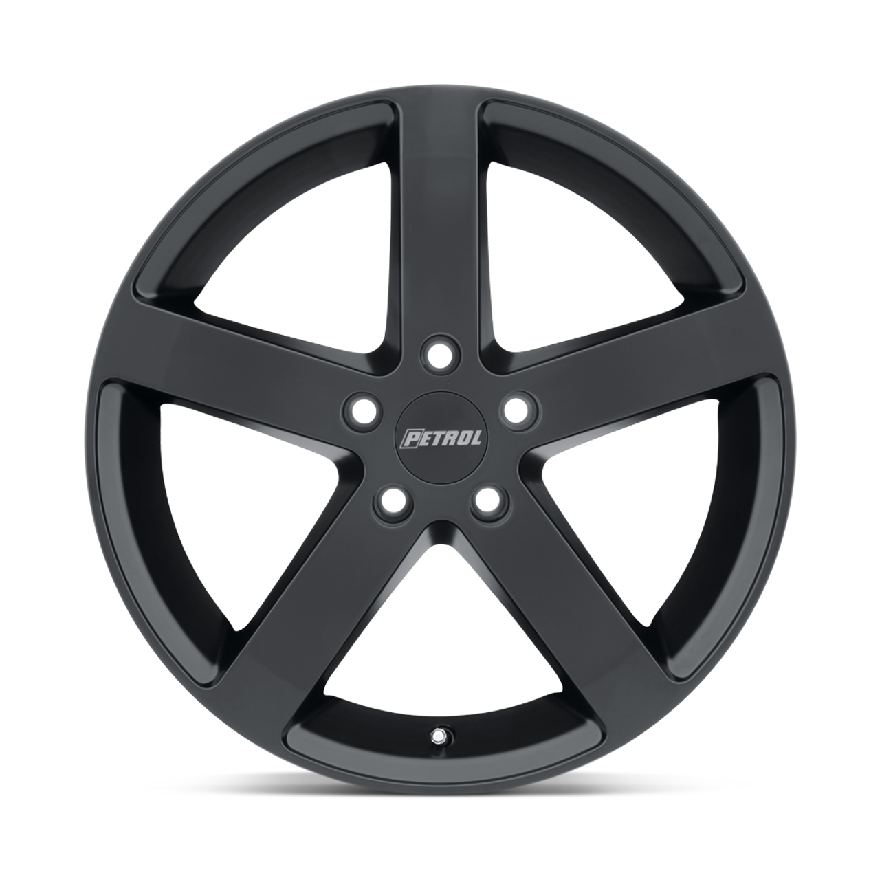 Petrol P3B 17x7 5x100 Matte Black Wheel 17" 40mm Rim