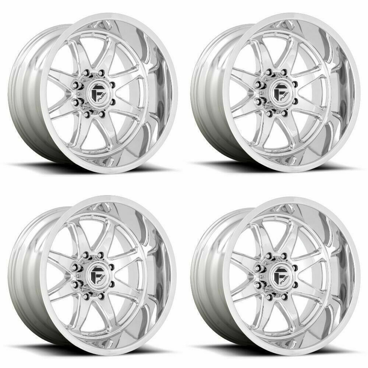 Set 4 20" Fuel D748 Hammer 20x10 8x6.5 -18mm Chrome Wheels Lifted Truck Rims Set 4 20" Fuel D748 Hammer 20x10 8x6.5 -18mm Chrome Wheels Lifted Truck Rims