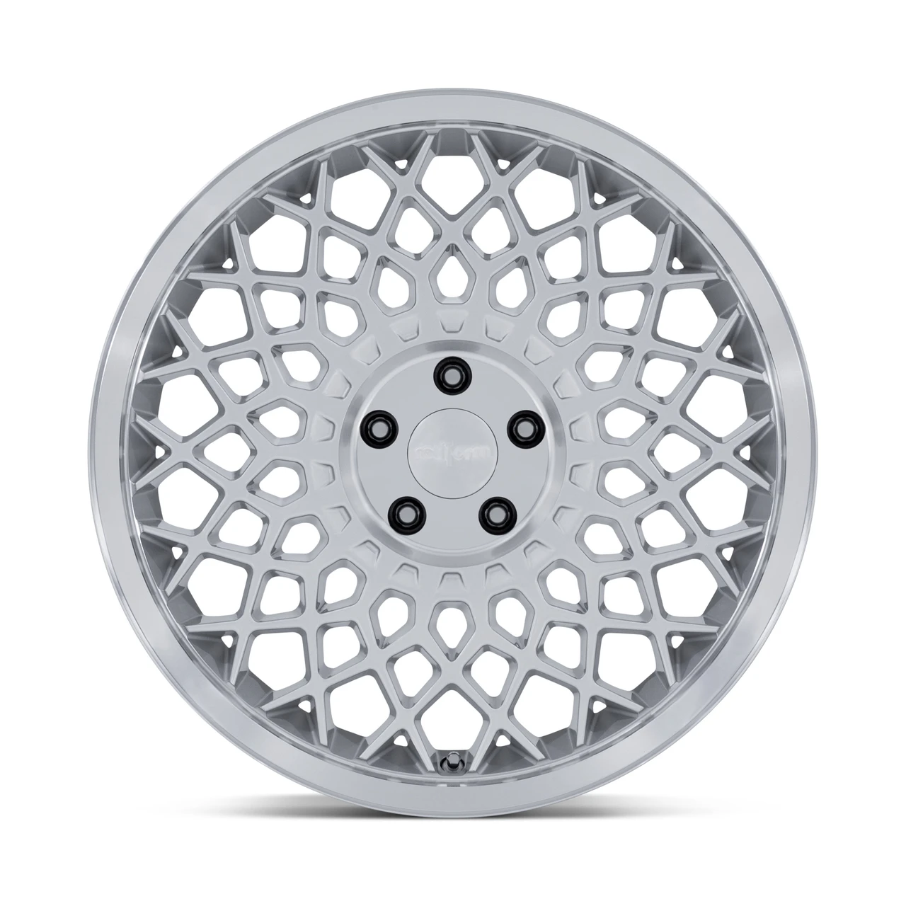 19" Rotiform RC212 CJJ 19x8.5 5x4.5 35mm Silver Machined Lip Sedan Coupe Wheel
