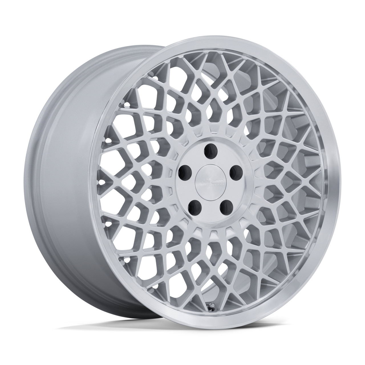19" Rotiform RC212 CJJ 19x10.5 5x120 35mm Silver Machined Lip Sedan Coupe Wheel Luxury Car Rim