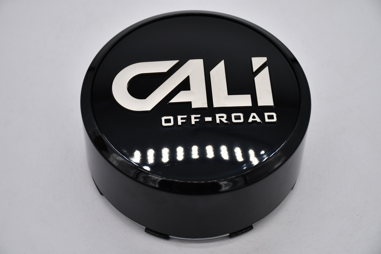 Cali Off-Road C109111B04 Gloss Black Center Cap