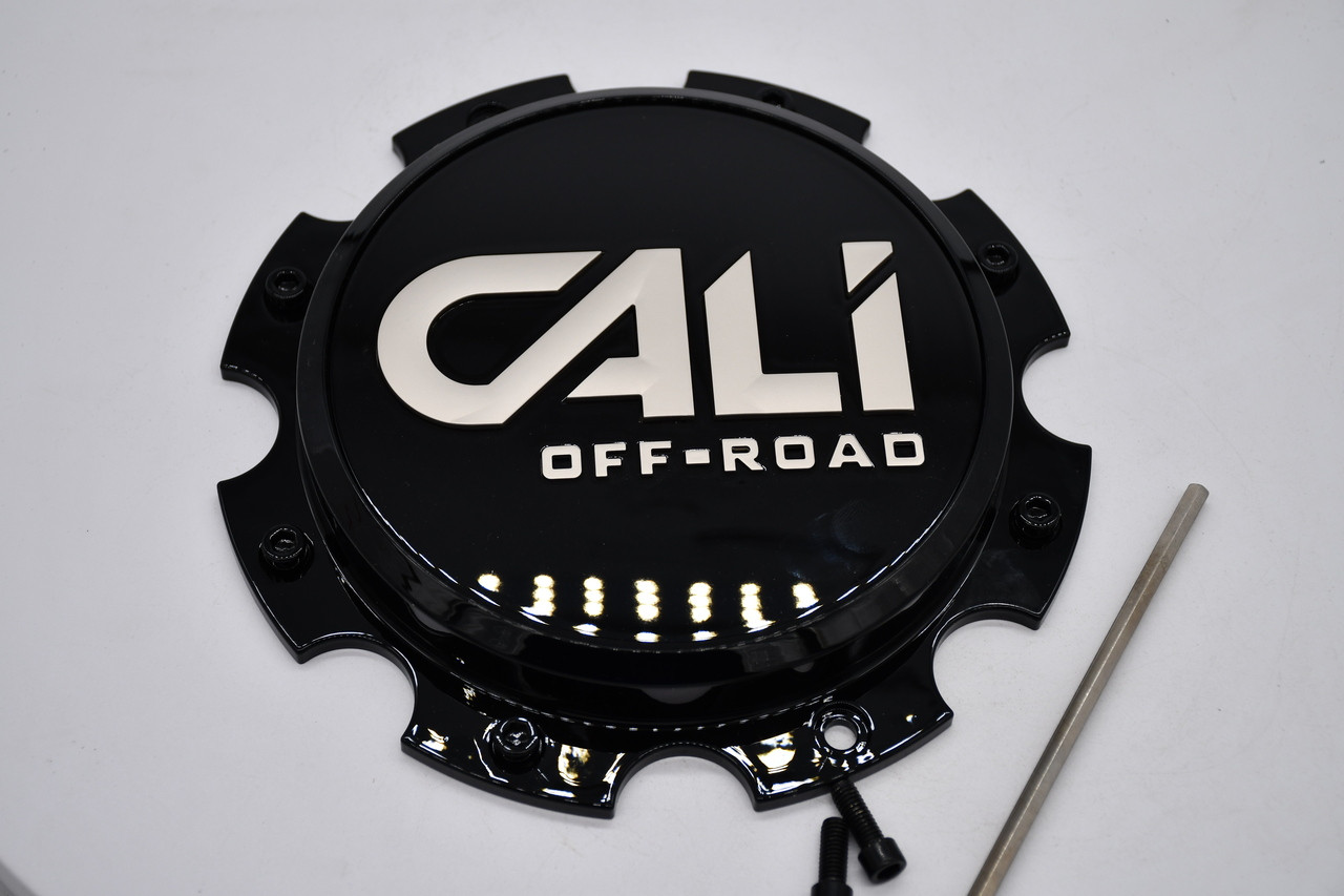 Cali Offroad C109110B02-F Summit Dually Front Center Cap