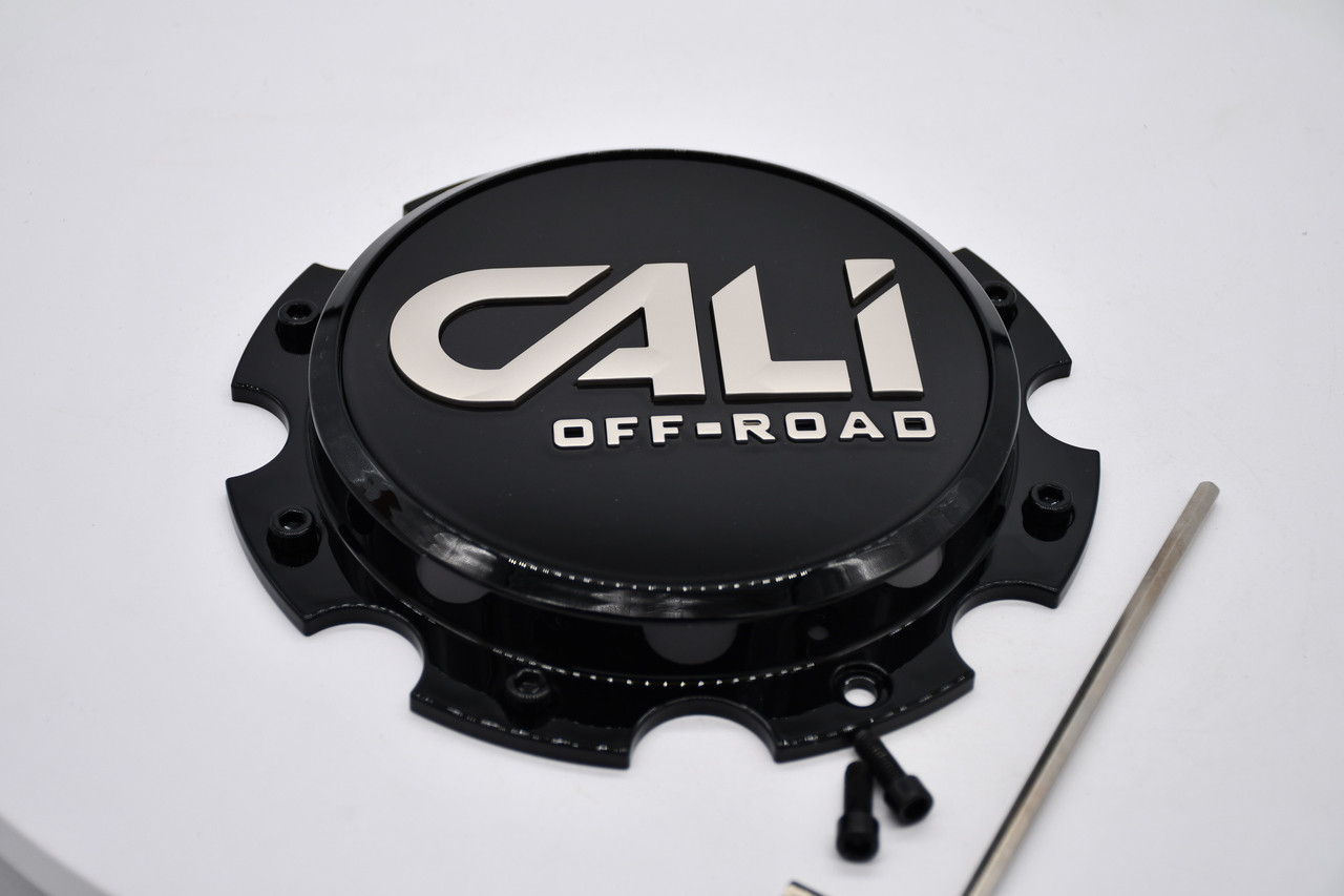 Cali Offroad Summit Dually center cap