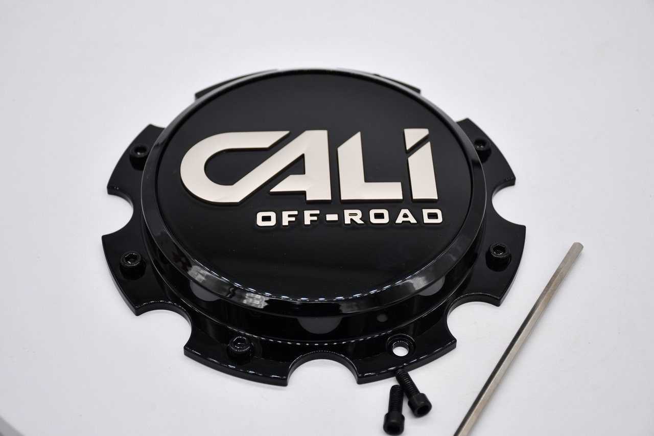 Summit Dually front center cap