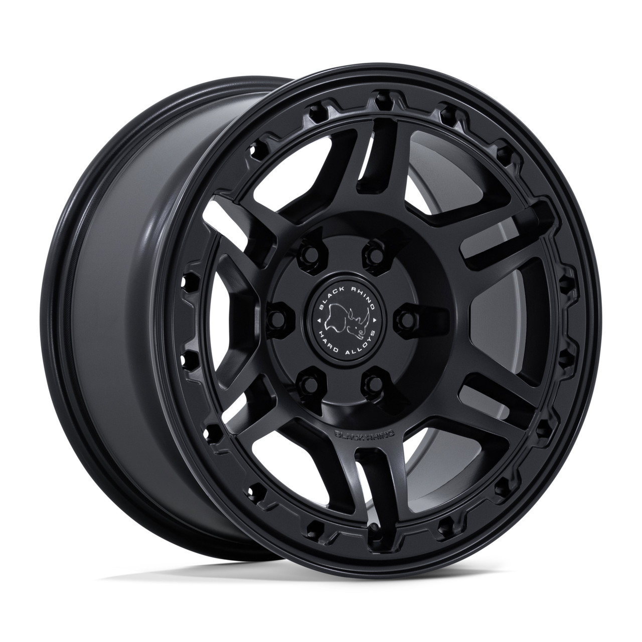 Set 4 20" Black Rhino BR039 Vanguard 20x9 5x130 15mm Silver Machined Face Wheels Offroad Rims