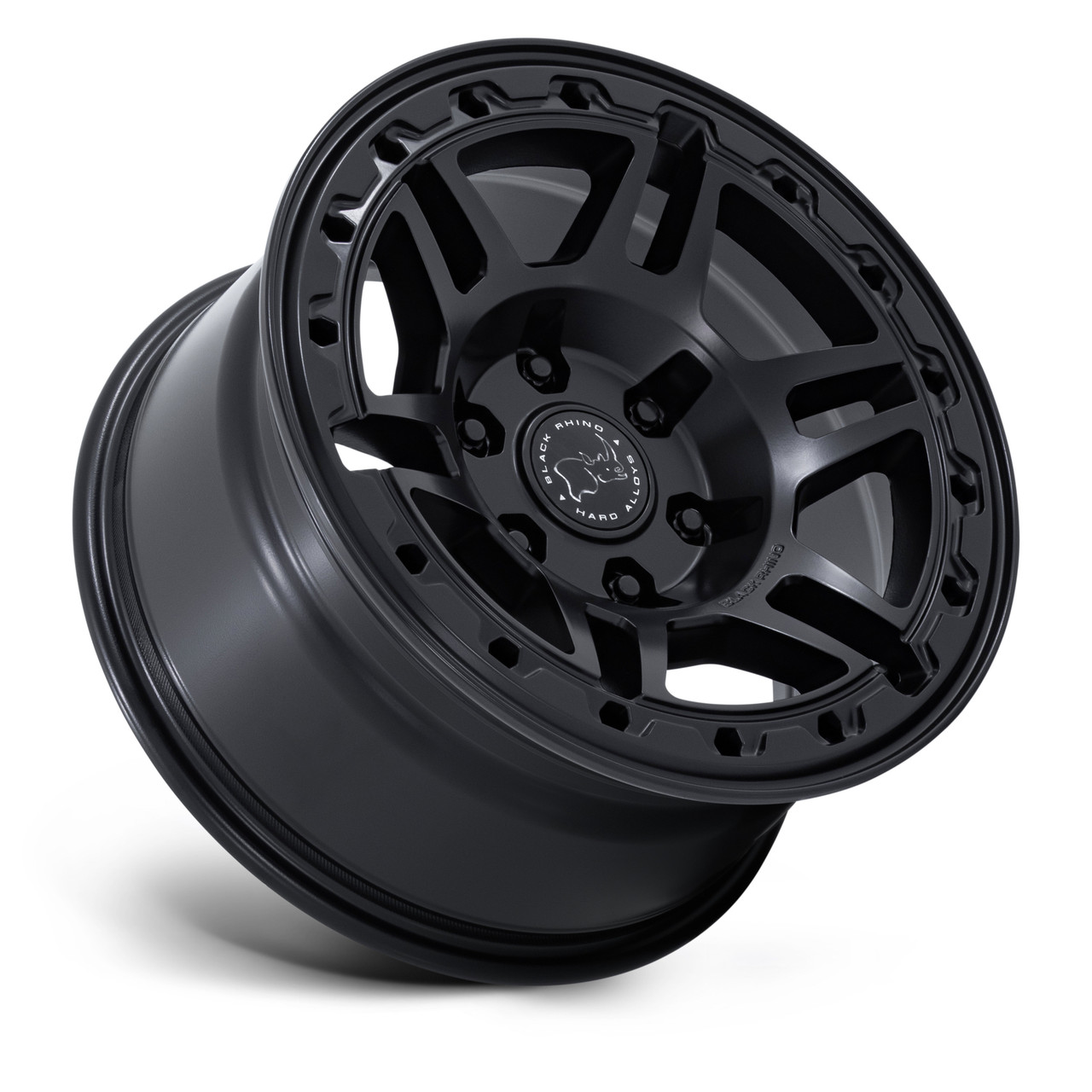 Set 4 20" Black Rhino BR039 Vanguard 20x9 5x130 15mm Silver Machined Face Wheels Offroad Rims