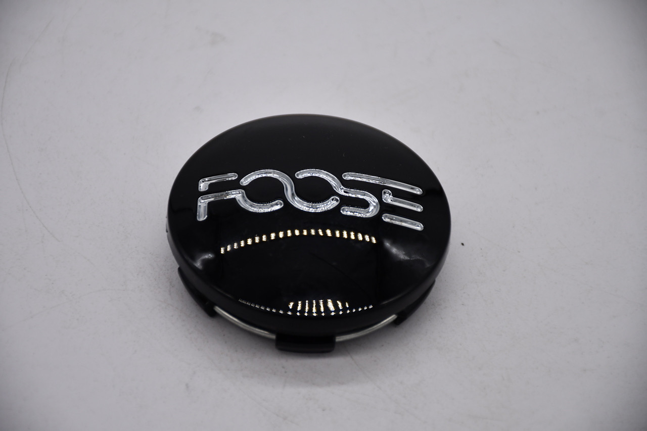 OEM Foose 1001-13B Wheel Hub Cap Replacement