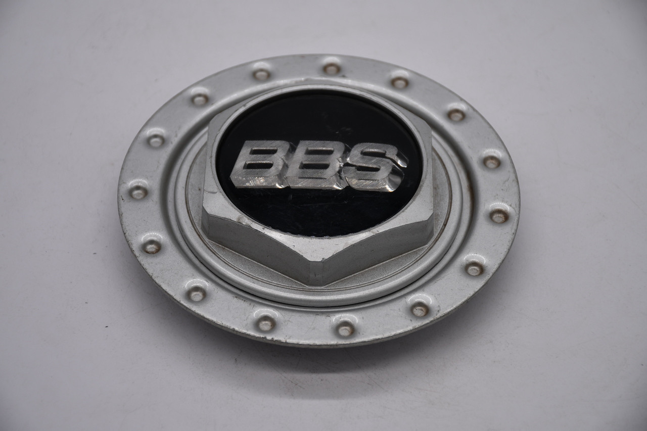 BBS 924134 Silver Wheel Center Cap Replacement