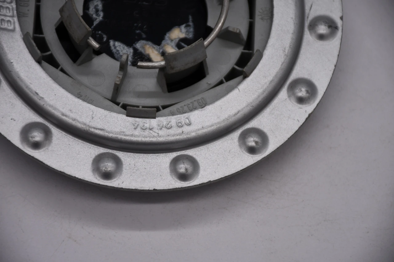 BBS Silver Wheel Center Cap Hub Cap 924134 5.5" 09.24.134