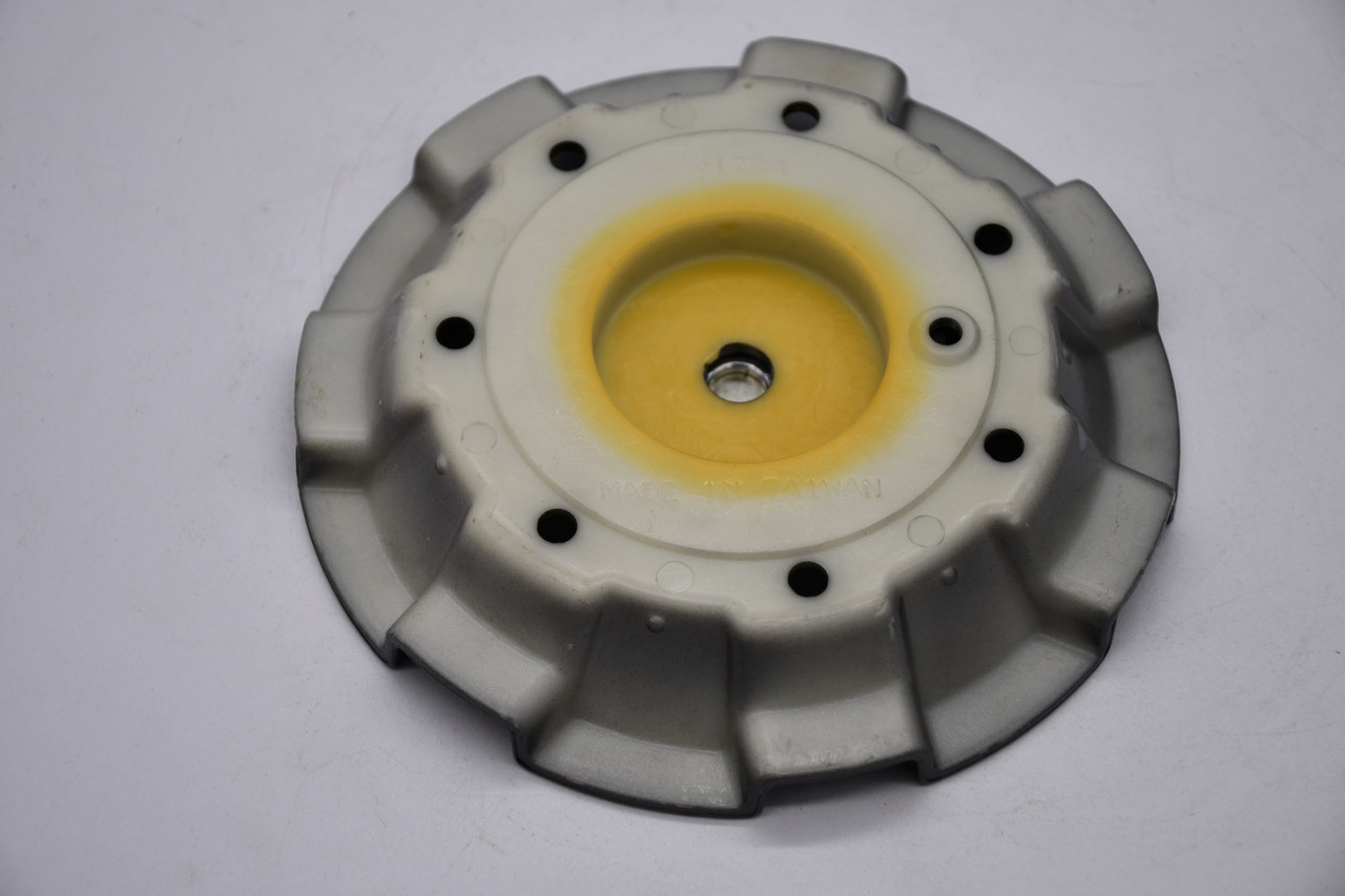 MSR Silver Wheel Center Cap Hub Cap 3172B 6"