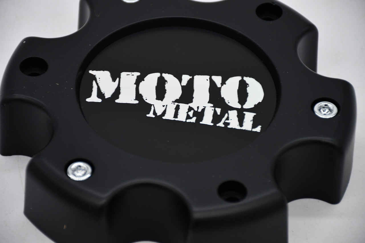 Moto Metal Replacement Wheel Center Cap for Custom Truck Wheels