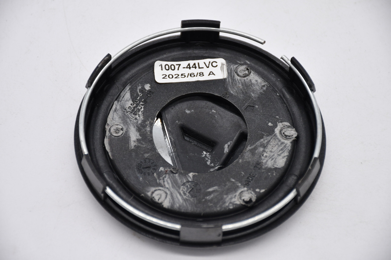 Fuel 1007-44LVC 3.875 inch replacement center cap side profile