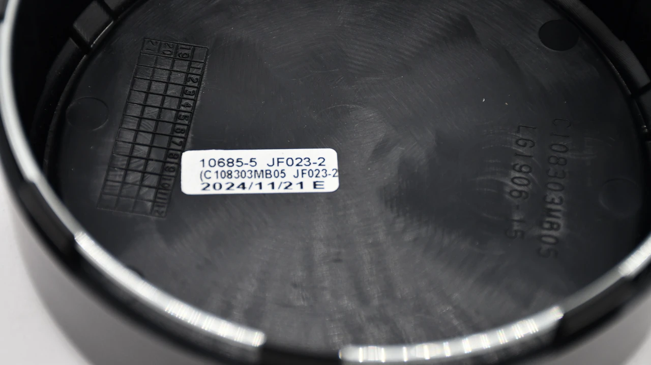 Mayhem 8310 Vector replacement wheel center cap C108303MB05