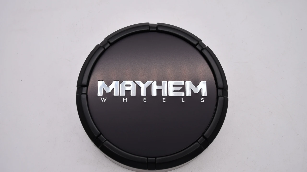 Mayhem C108303MB05 center cap manufacturer part number identification