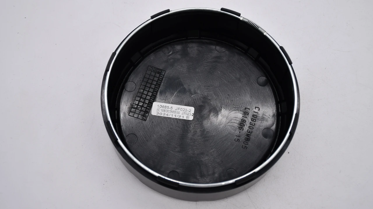 Mayhem Voyager 8 lug wheel center cap matte black replacement