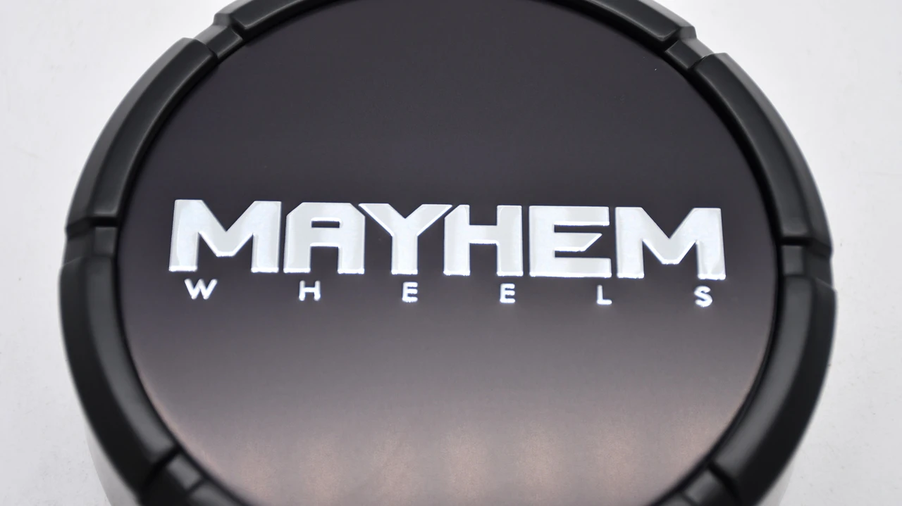 Mayhem Vector 8310 wheel with compatible C108303MB05 center cap