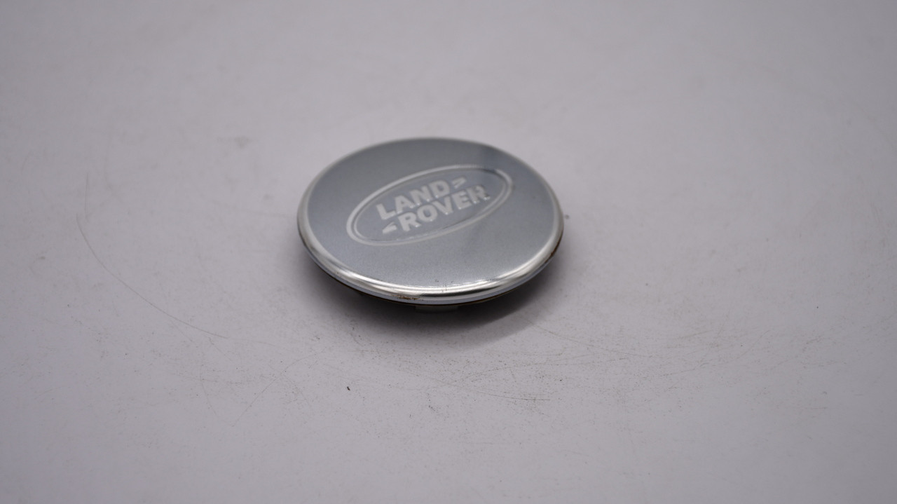 Range Rover Sport silver factory wheel center cap FK52-1A096-AA