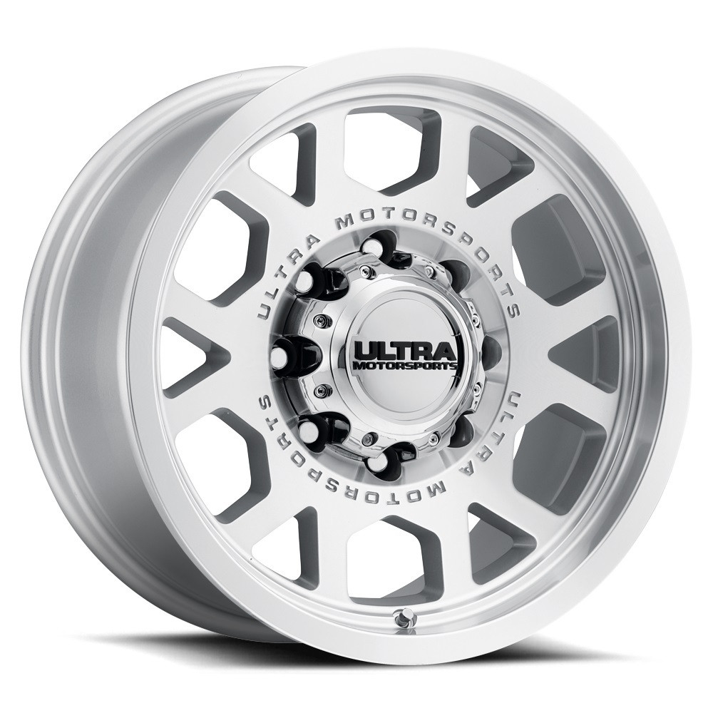 18" Ultra 114M The Chief Machined 18x9 Wheel 8x170 01mm For Ford F250 F350 Rim
