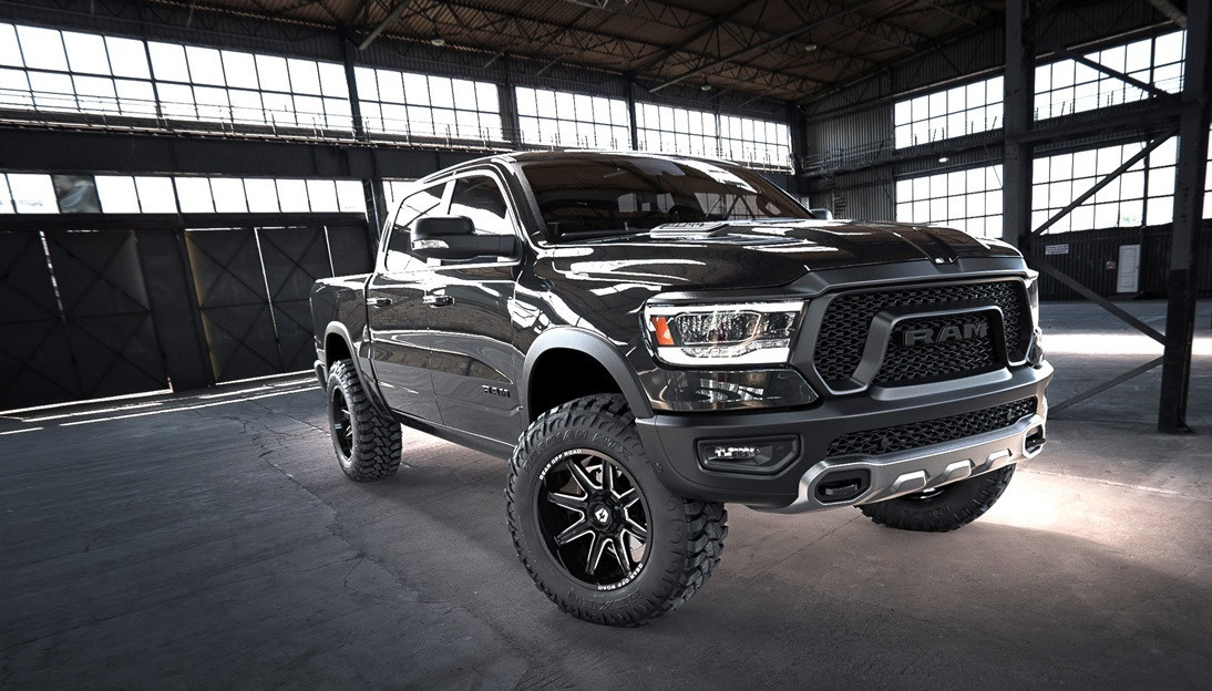 Set 4 20" Gear Off Road 765BM Ridge Black Milled 20x9 Wheels 6x135 6x5.5 +18mm
