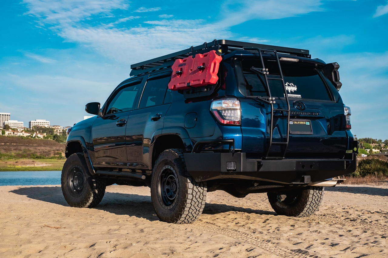 Black Rhino Convoy 17x8.5 5x5.0 Matte Black Wheel 17" -18mm Lifted For Jeep Rim